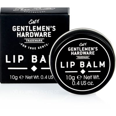 Gentlemen&#39;s Hardware lip balm 10g
